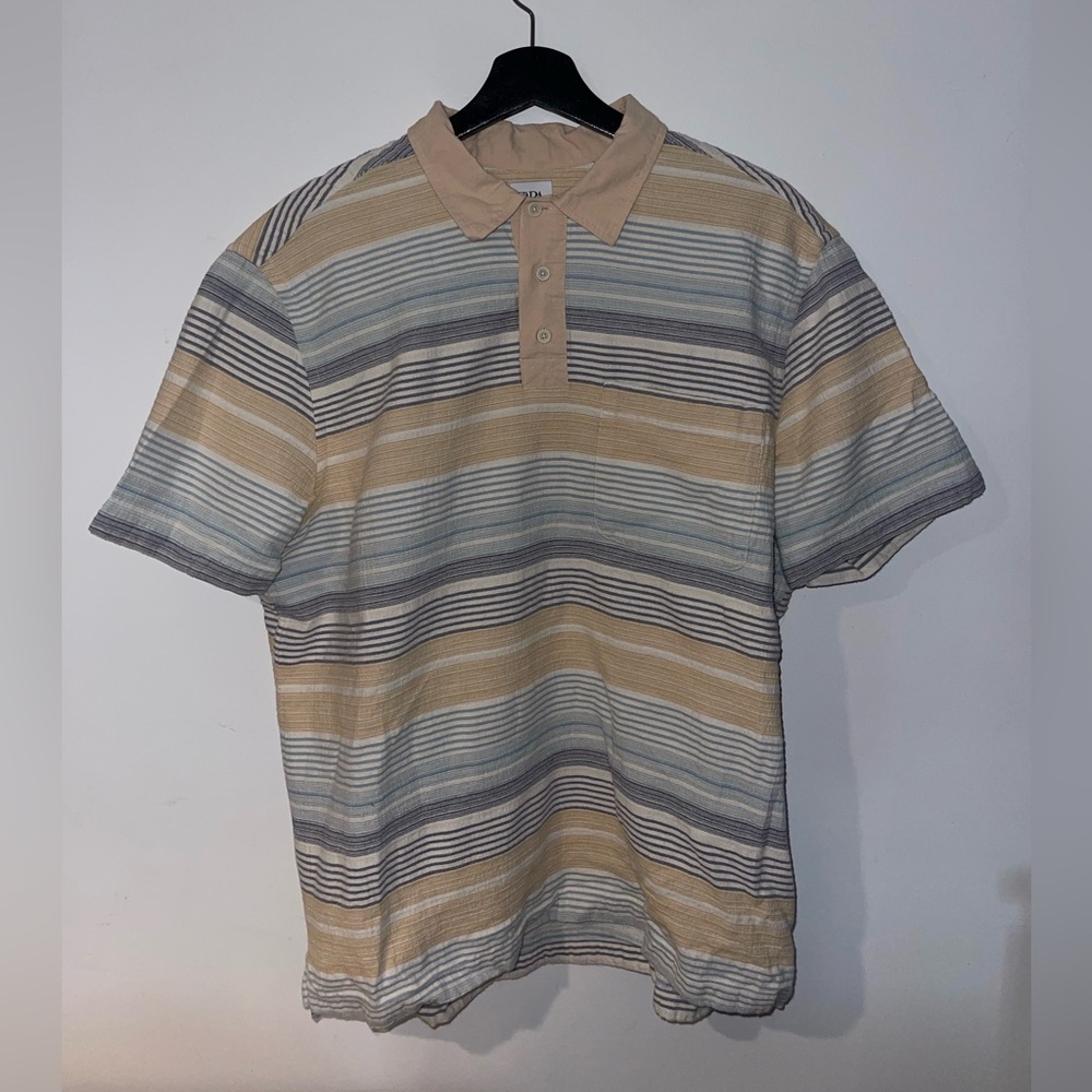 Collared T-Shirt